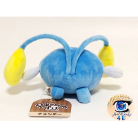 Officiële Pokemon center knuffel Pokemon fit Chinchou 18cm (breedt)